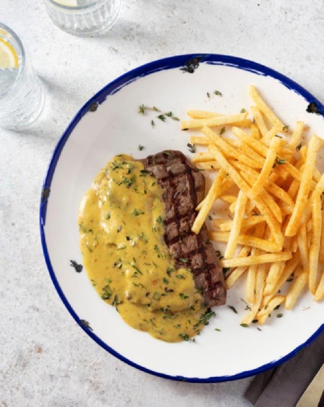 Cafe de Paris Soslu Bonfile 