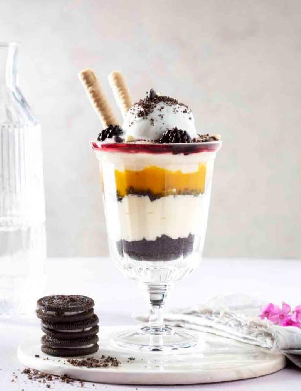 Mangolu Oreo Cup 