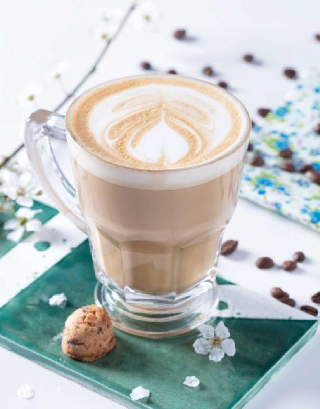 Salted Caramel Latte