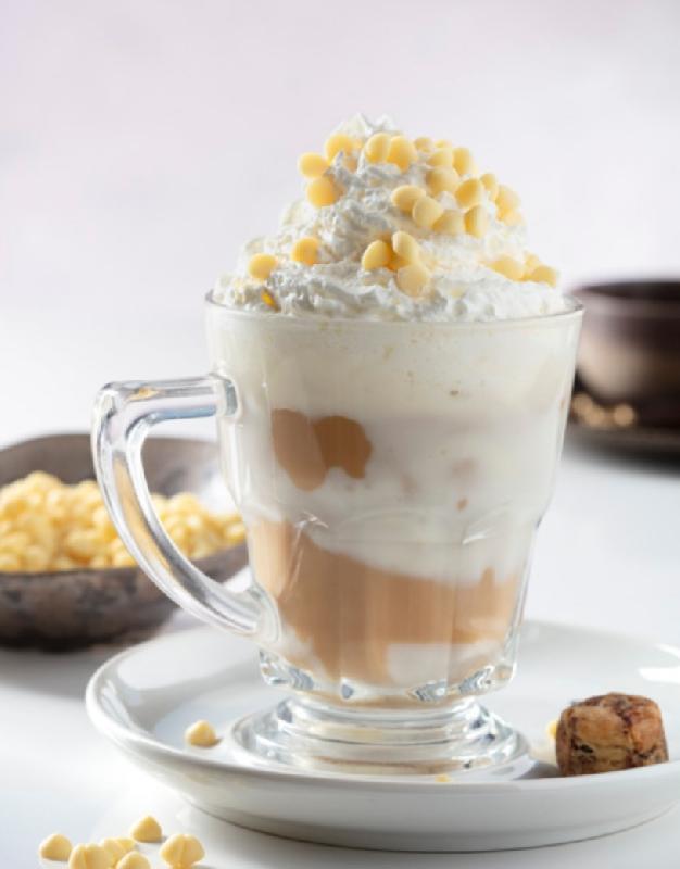 White Chocolate Mocha