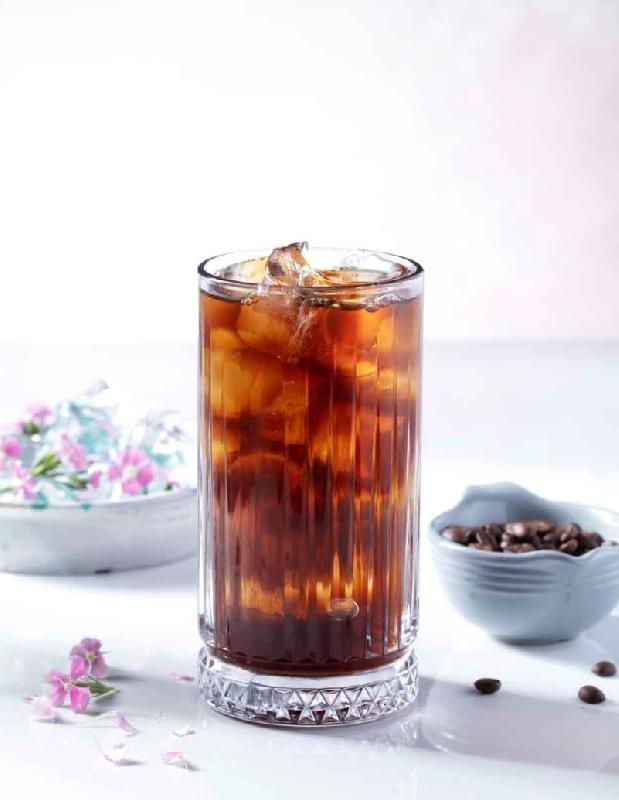 Ice Dark Coffee
