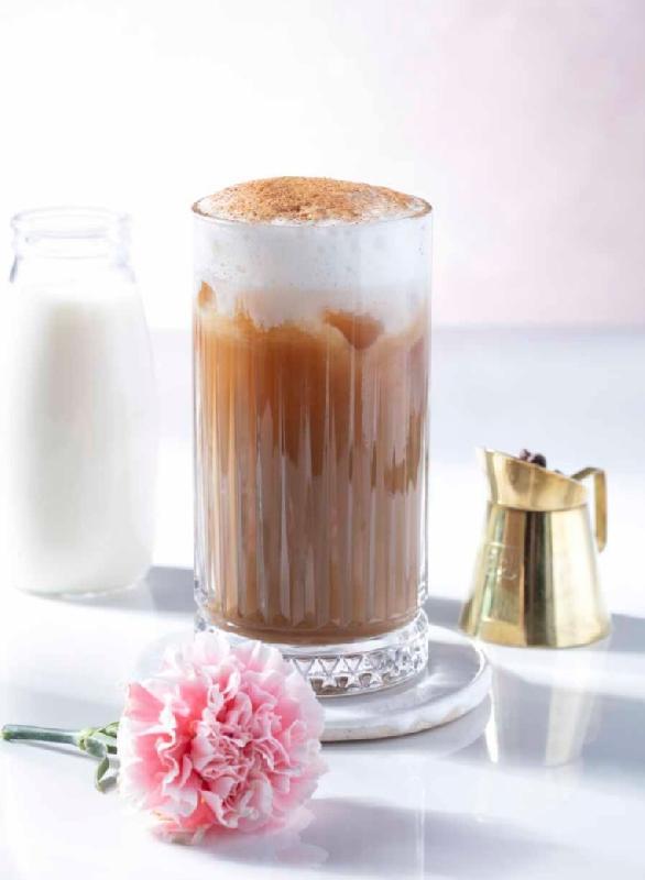 White Ice Mocha