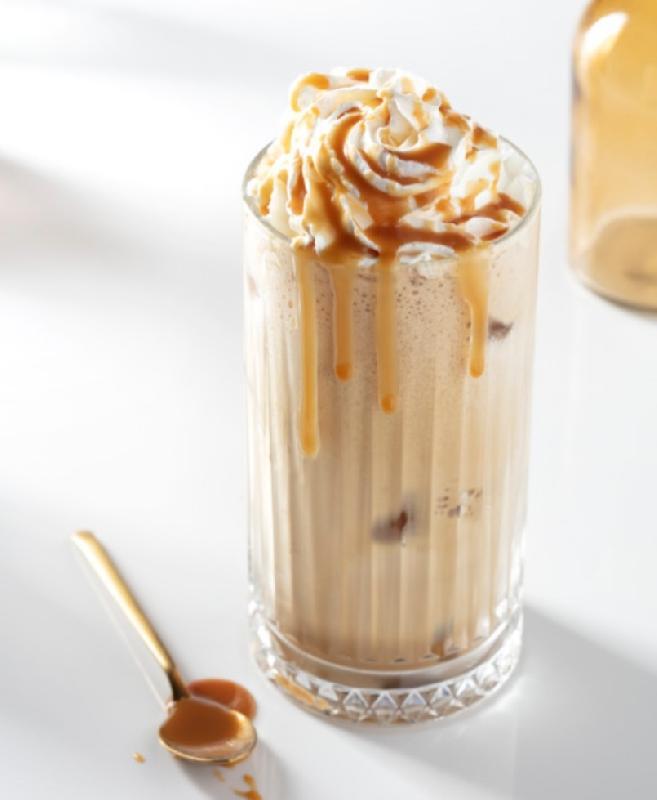 Caramel Frappucino