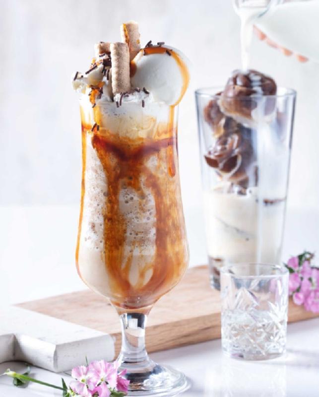 COOKSHOP. Frappe