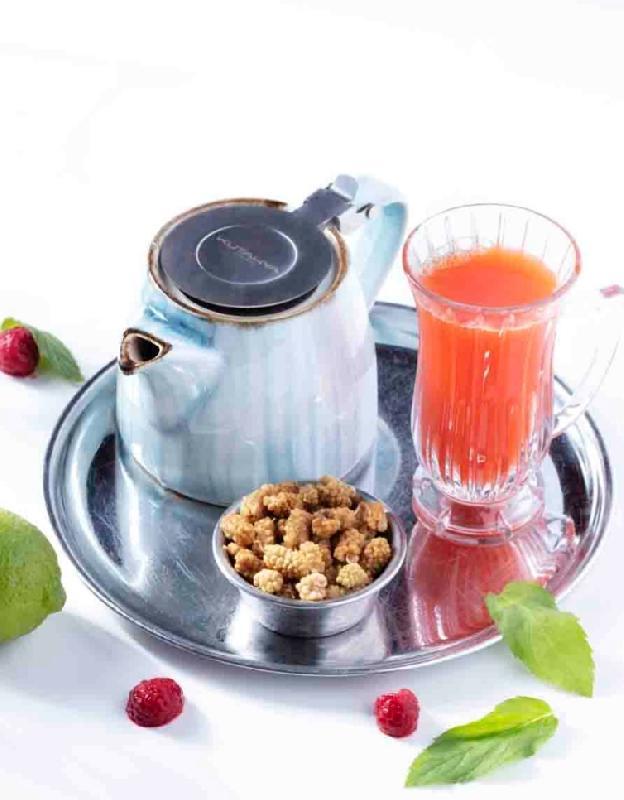 Naneli Frambuaz çayı