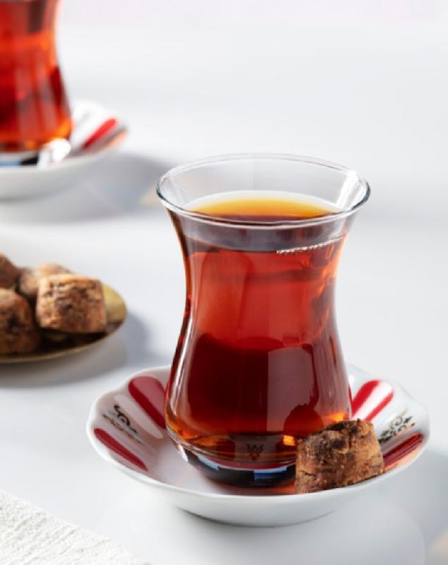 Demleme çay