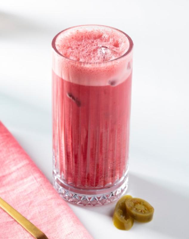 Acılı Pancarlı Ayran