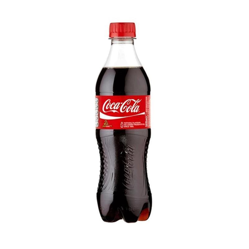 Coca-Cola 