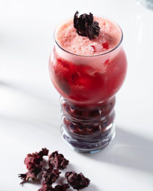 Hibiscus Bubble 