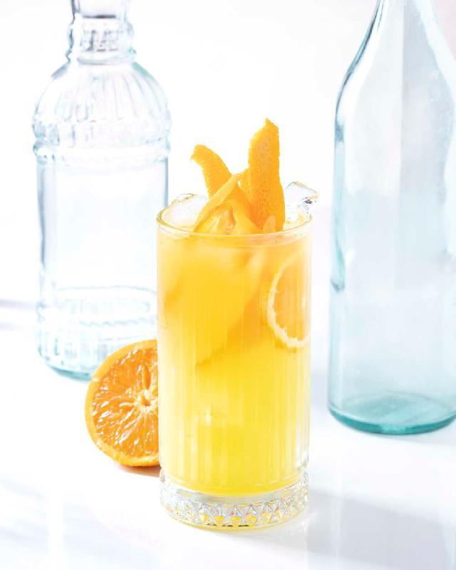 Cookshop Cool Orange