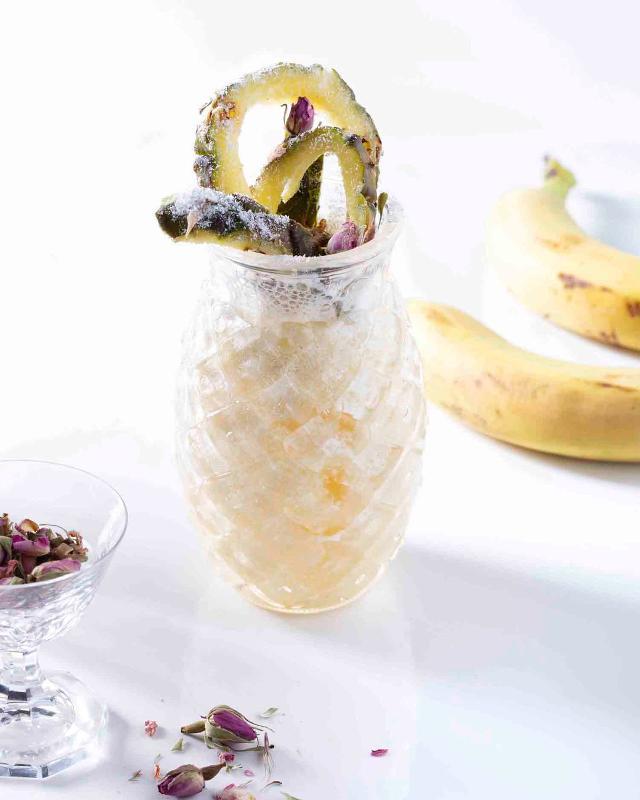 COOKSHOP. Pina Colada