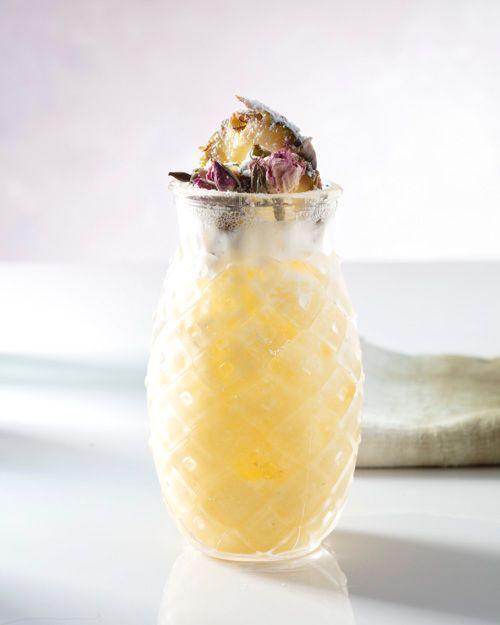 COOKSHOP. Pineapple