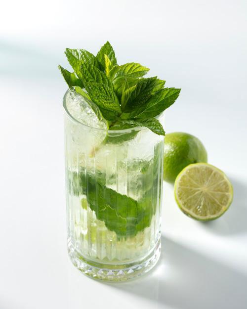 Alkolsüz Mojito