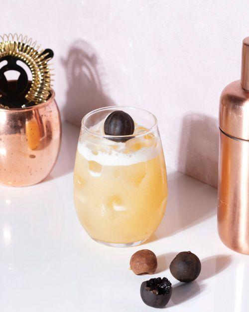 COOKSHOP. Whiskey Sour