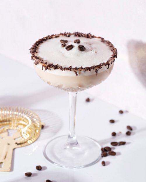 Bailey's Espresso Martini