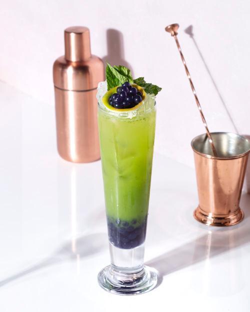 Bubble Mojito 