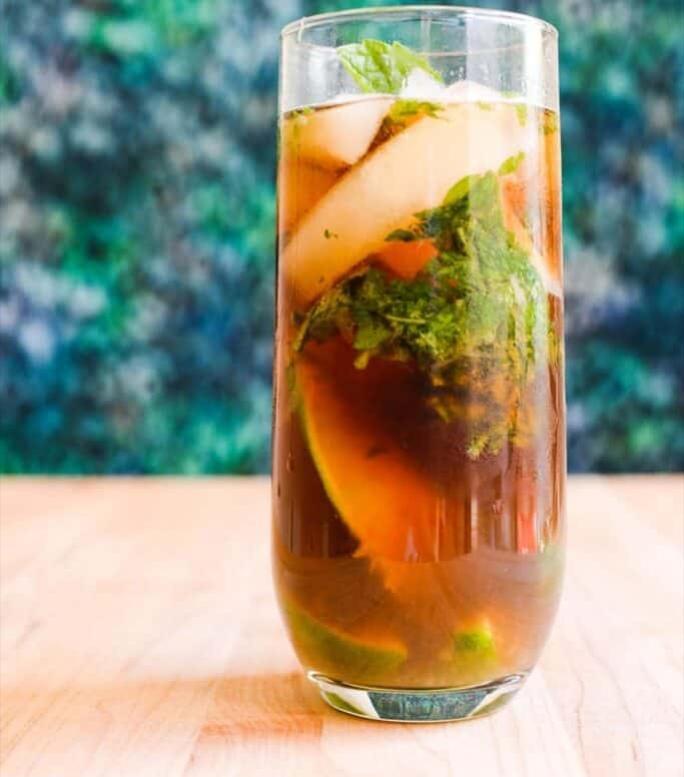 Coke Mojito