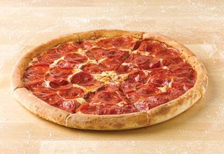 Klassik Pepperoni