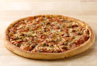 Jonunn sevmli pizzası