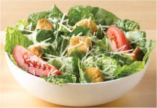 Sezar salatı