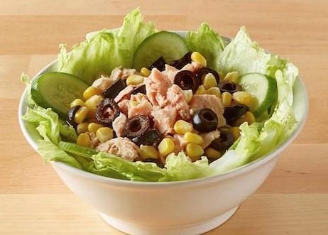 Tuna salatı