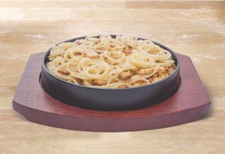 Çiken ranç pasta