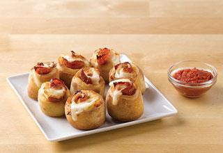 Pepporoni rolls