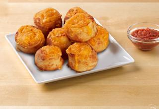 Cheddar rolls