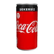 Coca Cola şəkərsiz