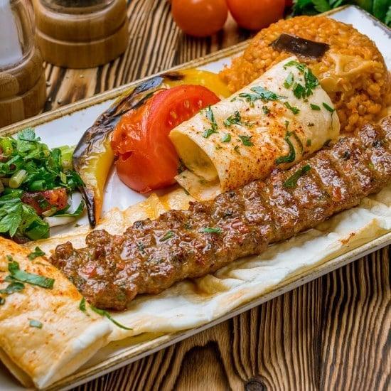 Adana Dürüm