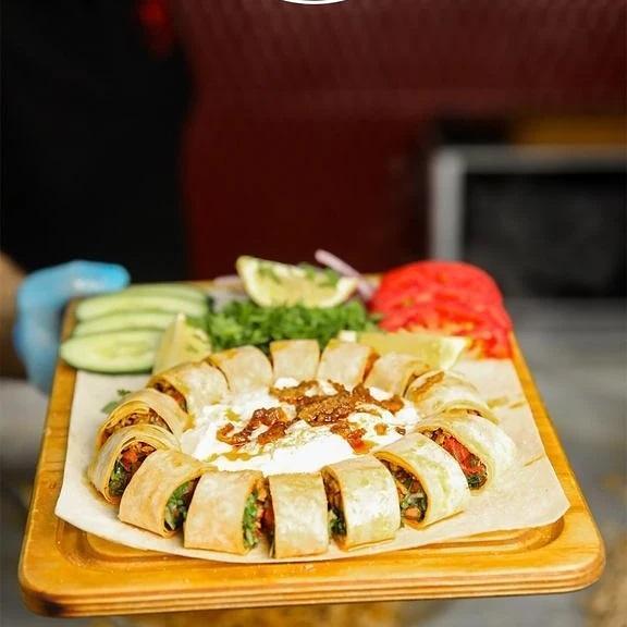 Süzməli Tantuni