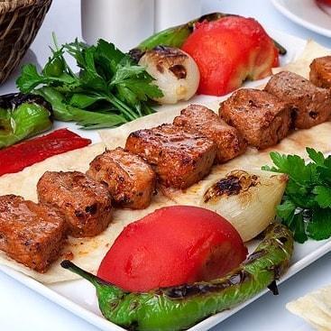 Toyuq Şiş Dürüm