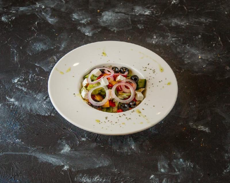 Yunan Salatı