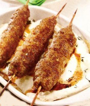 Yoğurt Kabab Köftə