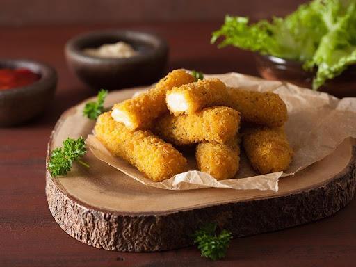 Mozarella Çubuqları