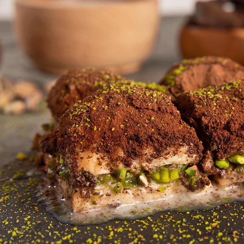 Südlü Baklava