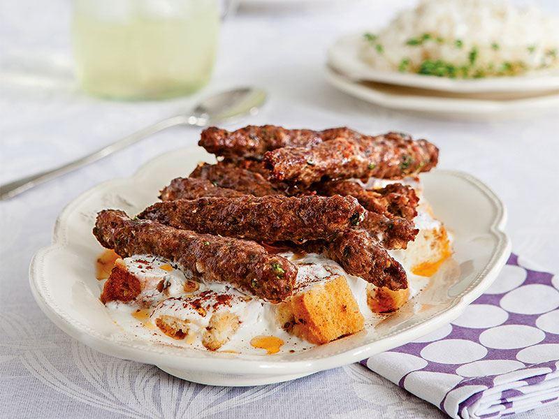 Yoğurt Kabab