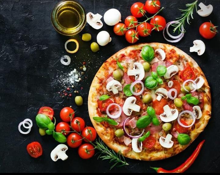 Şefdən Özəl Pizza 