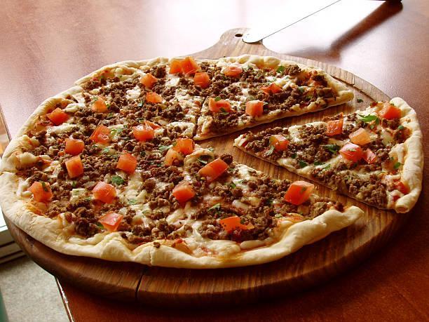 Can Əti Pizza