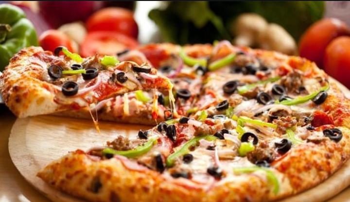 Marqarita Pizza