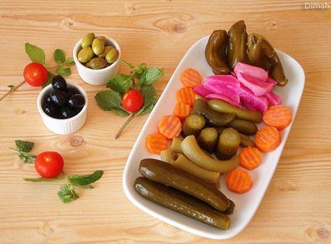 Turşu Assorti