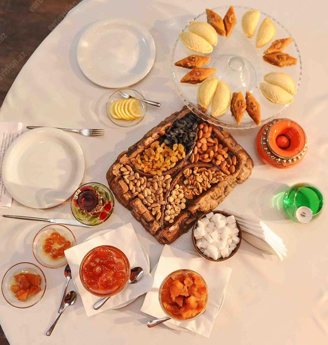 Çay Dəstgahı