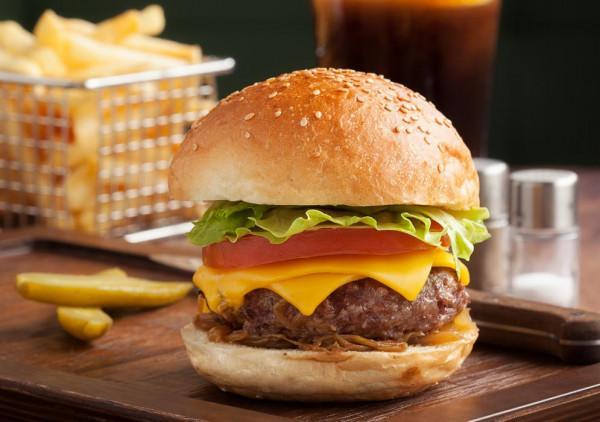 Ət Burger