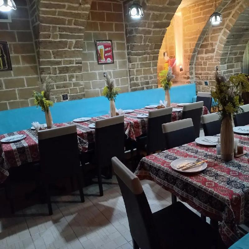 Interior view 1