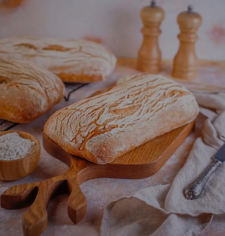 Ciabatta çörək
