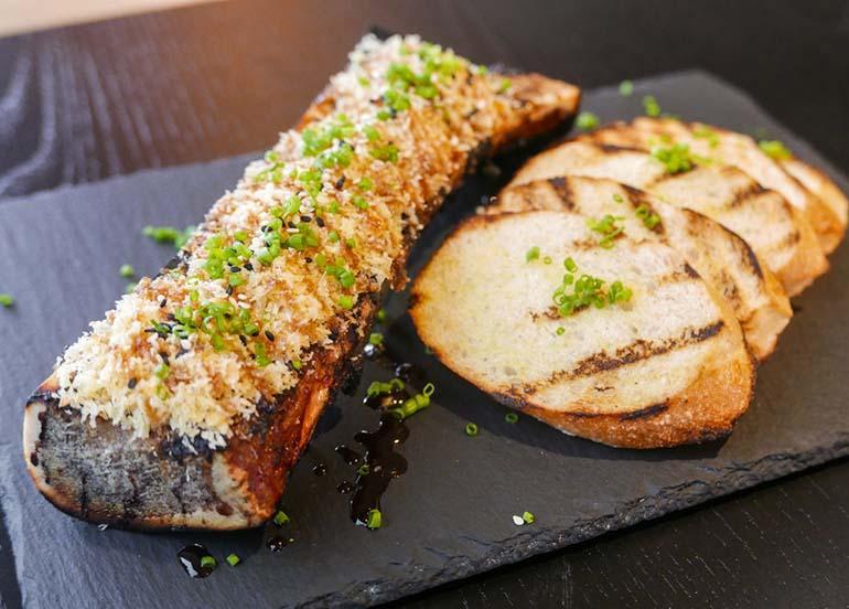 Bone Marrow Croquettes