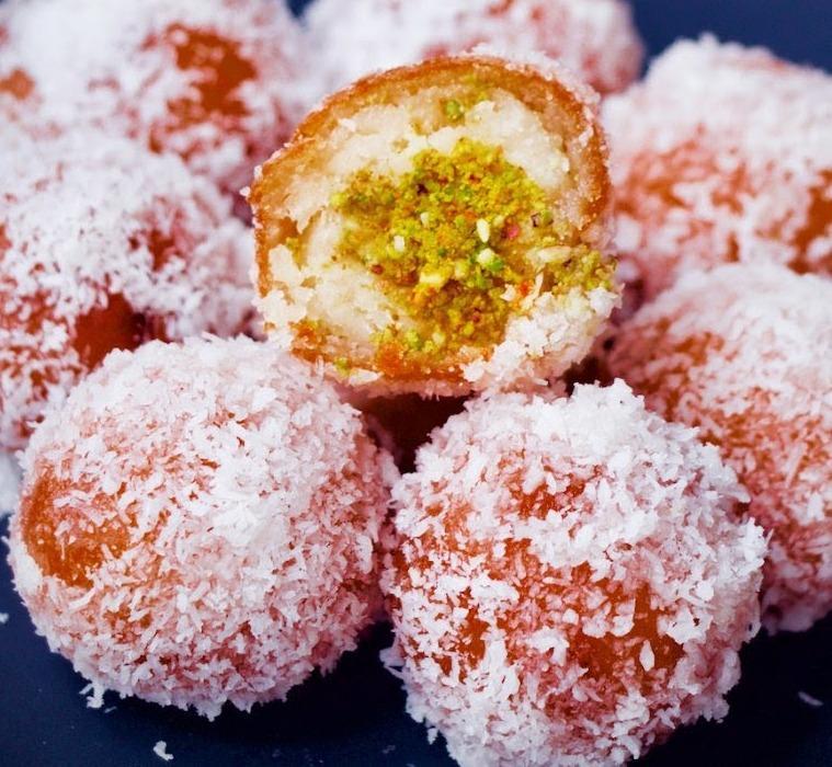 Sweetbread Bombs
