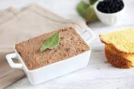 'Pate di Fegato' Cannoli