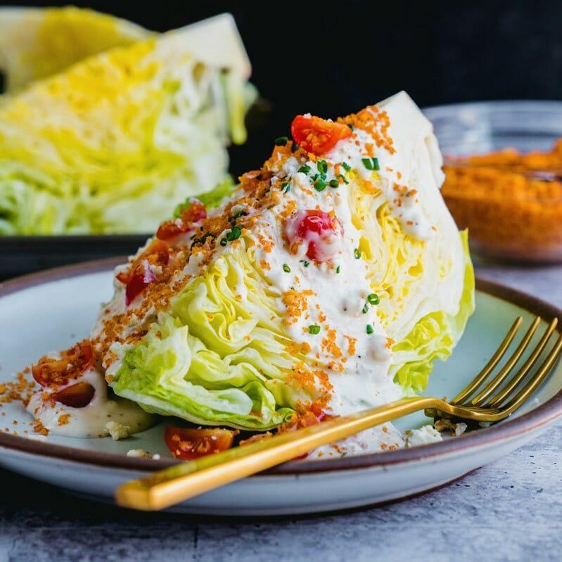 Crisp Wedge Salad