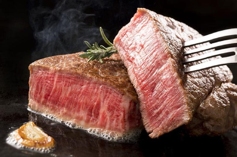 Australian Wagyu Tasting Plate
